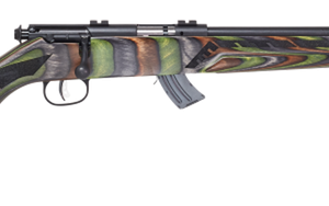 Savage Mark II Minimalist Green .22 LR 18" Barrel 10-Rounds - Bolt Action Rifles - Miami Shooters Supply