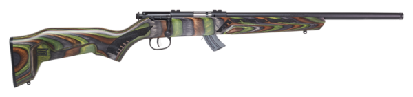 Savage Mark II Minimalist Green .22 LR 18" Barrel 10-Rounds