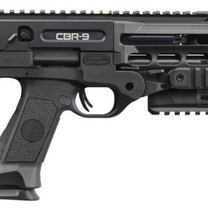 Chiappa Firearms CBR-9 Black Rhino Pistol 9mm 9" Barrel 18-Rounds