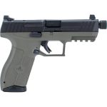 IWI Masada OD Green 9mm 4.6" Barrel 17-Rounds Threaded Barrel