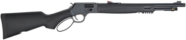 Henry Repeating Arms Big Boy X Model Lever Action Rifle Blued .44 Mag 17.4" Barrel 7-Rounds