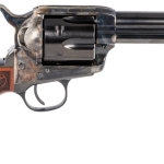 Taylors and Co Smoke Wagon Walnut .357 Mag 4.75" Barrel 6-Rounds