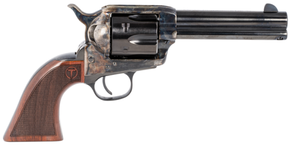 Taylors and Co Smoke Wagon Walnut .357 Mag 4.75" Barrel 6-Rounds