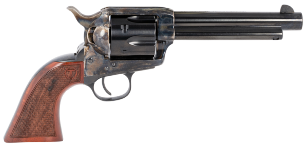 Taylors and Co Smoke Wagon Walnut .357 Mag 5.5" Barrel 6-Rounds