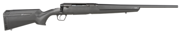 Savage Axis Compact Black 6.5 Creedmoor 20" Barrel 4-Rounds