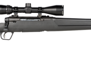Savage Axis II XP Compact 6.5 Creedmoor 20" Barrel 4-Rounds 3-9x40mm Scope