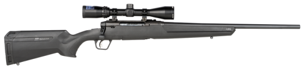 Savage Axis II XP Compact 6.5 Creedmoor 20" Barrel 4-Rounds 3-9x40mm Scope