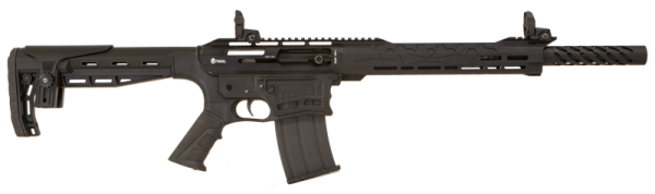 Citadel Firearms Boss 25 Shotgun 12 GA 18.7" Barrel 5-Rounds 3" Chamber