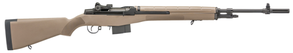 Springfield Armory M1A Standard Flat Dark Earth .308 Win 22" Barrel 10-Rounds