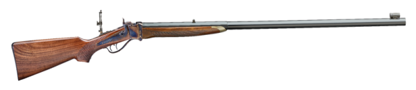IFG 1877 Sharps Long Range Walnut .45-70 Gov 32" Barrel 1-Rounds