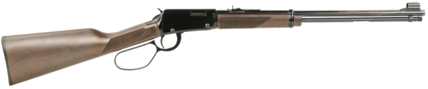 Henry Repeating Arms H001 Large Loop Walnut .22 Mag 19.25" Barrel 10-Rounds