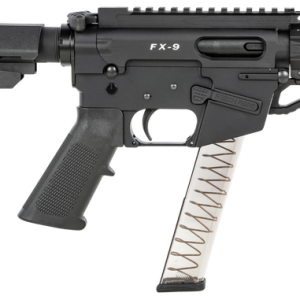 Freedom Ordnance FX-9 Pistol 9mm 4" Barrel 31-Rounds