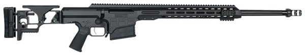 Barrett MRAD Tactical .308 Win 17" Barrel 10-Rounds