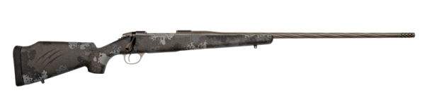 Fierce Firearms Twisted Edge Phantom Camo .300 PRC 24" Barrel 4-Rounds