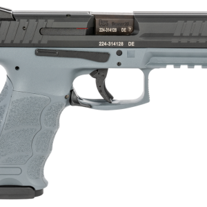 Heckler and Koch VP9 Gray 9mm 4.09" Barrel 17-Rounds - HANDGUNS - Miami Shooters Supply