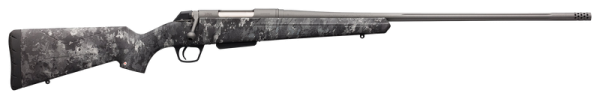 Winchester XPR Extreme Hunter TrueTimber Midnight .300 WSM 24" Barrel 3 Rounds