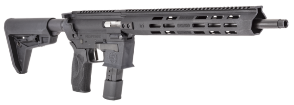 Smith and Wesson Response Carbine 9mm 16.5" Barrel 23-Rounds