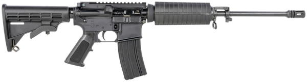 Bushmaster QRC AR15 5.56 NATO / .223 Rem 16" Barrel 30-Rounds Optics Ready