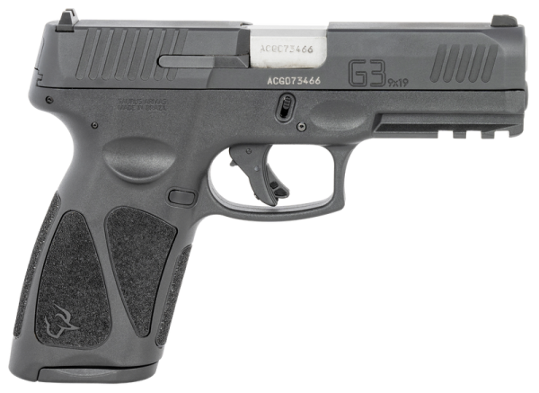 Taurus G3 9mm 4" Barrel 10-Rounds 2 Mags