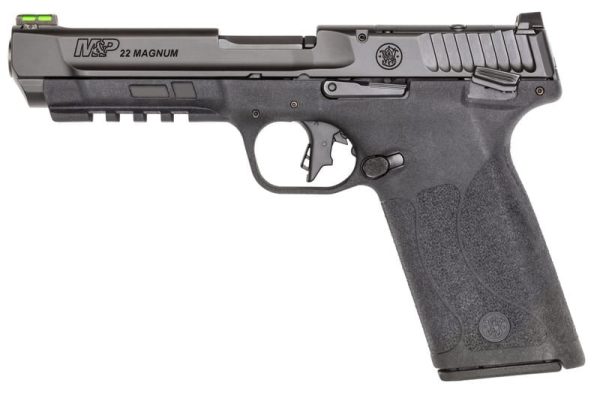 Smith and Wesson M&P 22 Magnum .22 Mag 4.3" Barrel 30-Rounds