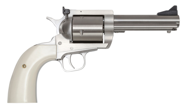Magnum Research BFR Stainless .44 Mag 5" Barrel 6-Rounds