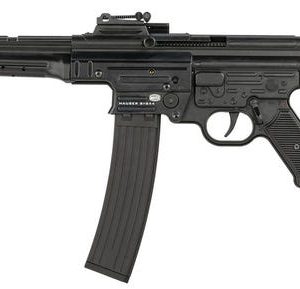 Mauser STG-44 Black/Wood .22 LR 16.5" Barrel 25-Rounds Adjustable Sight