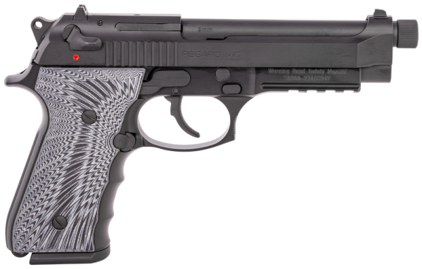 EAA Corp Girsan Regard MC 9mm 5" Barrel 18-Rounds