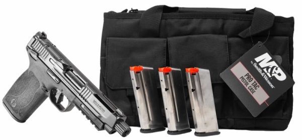 Smith and Wesson M&P 5.7 OR Bundle 5.7 X 28 5" Barrel 22-Rounds