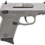 SCCY CPX-1 Gen3 Sniper Grey / Stainless 9mm 3.1" Barrel 10-Rounds