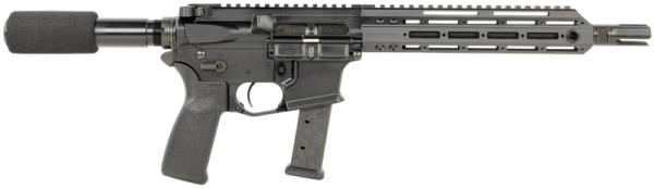 Christensen Arms CA9MM 9mm 10.5" Barrel 17-Rounds with Carbon Fiber Barrel