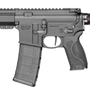 Smith and Wesson M&P15 Pistol 5.56 NATO 7.5" Barrel 30-Rounds