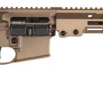 Geissele Automatics SD556 Tan .223 Rem / 5.56 14.5" Barrel NO MAGAZINE
