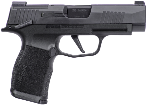 Sig Sauer P365XL 9mm 3.7" Barrel 12-Rounds 2 Mags