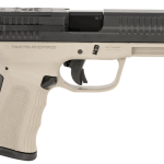 FMK Firearms G3 Titanium Gray 9mm 4" Barrel 14-Rounds Optics Ready