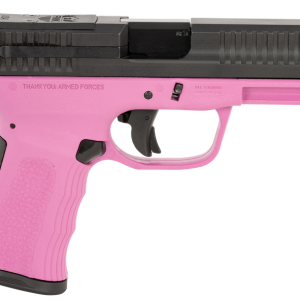 FMK Firearms G3 Pink 9mm 4" Barrel 14-Rounds Optic Ready