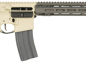 Q Sugar Weasel Flat Dark Earth 5.56 / .223 Rem 16" Barrel 30-Rounds