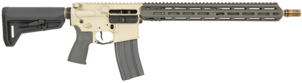 Q Sugar Weasel Flat Dark Earth 5.56 / .223 Rem 16" Barrel 30-Rounds