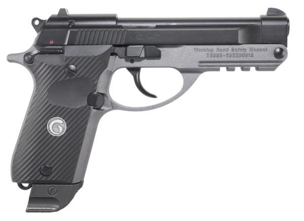 EAA Girsan MC14T Solution Black / Grey .380 ACP 4.5" Barrel 13-Rounds