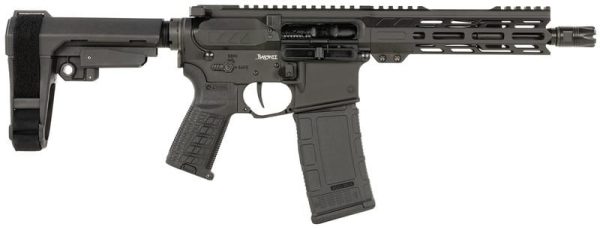 CMMG Banshee MK4 .300 AAC Blackout 8" Barrel 30-Rounds