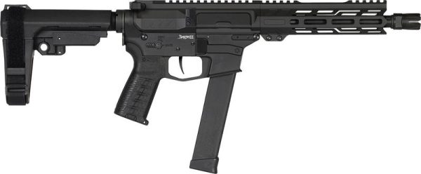 CMMG Banshee MK10 10mm 8" Barrel 30-Rounds Glock Mags