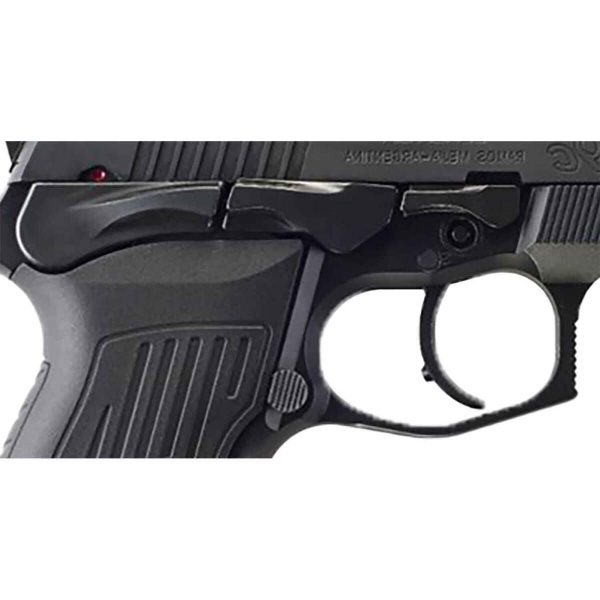 Bersa TPR9 Compact 9mm Luger 3.25in Matte Pistol - 13+1 Rounds - Image 3