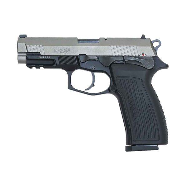 Bersa TPR9 9mm Luger 4.25in Duotone Pistol - 17+1 Rounds - Image 2
