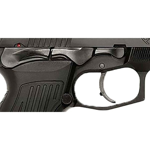 Bersa TPR9 9mm Luger 4.25in Matte Pistol - 17+1 Rounds - Image 3
