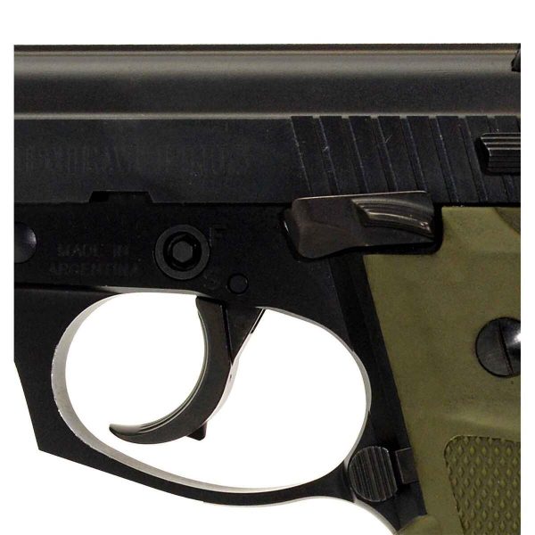 Bersa Thunder 380 Auto (ACP) 3.5in Matte Black Pistol - 15+1 Rounds - Image 2