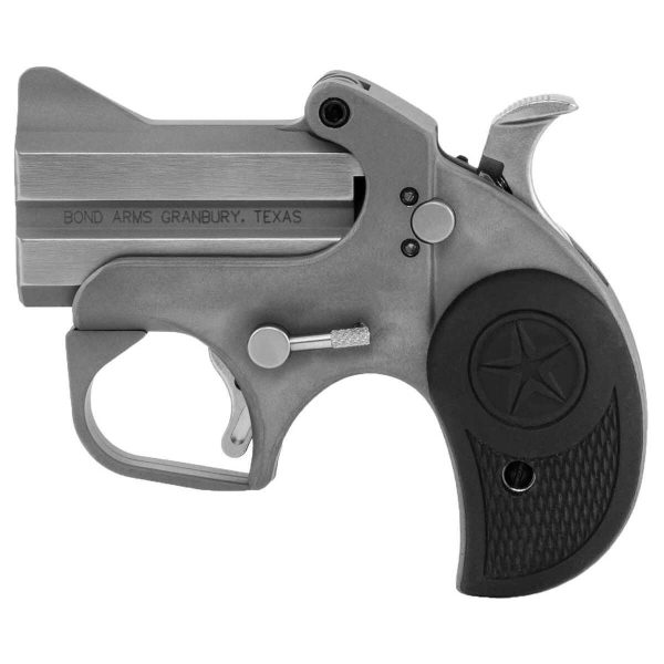 Bond Arms Roughneck 9mm Luger 2.5in Stainless Break Action - 2 Rounds - Image 2