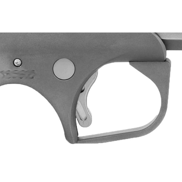 Bond Arms Roughneck 9mm Luger 2.5in Stainless Break Action - 2 Rounds - Image 3