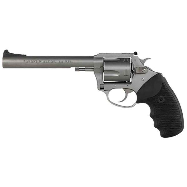 Charter Arms Bulldog 44 Special Stainless Revolver - 5 Rounds - Image 2