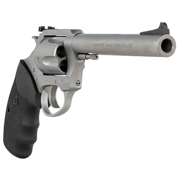 Charter Arms Bulldog 44 Special Stainless Revolver - 5 Rounds - Image 3