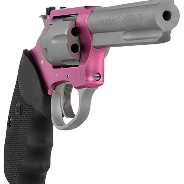 Charter Arms Pathfinder Lite 4.2in Stainless Revolver - 8 Rounds - Image 3