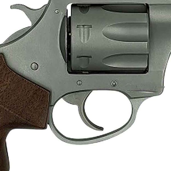 Charter Arms Professional 32 H&R Magnum 3in Stainless Revolver - 7 Rounds - Image 3